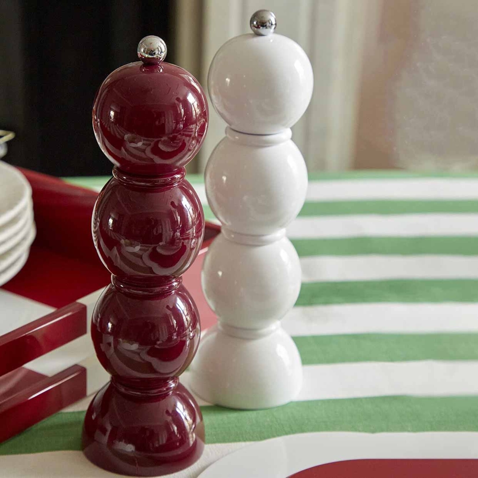 Addison Ross Addison Ross Bobbin 24 cm White