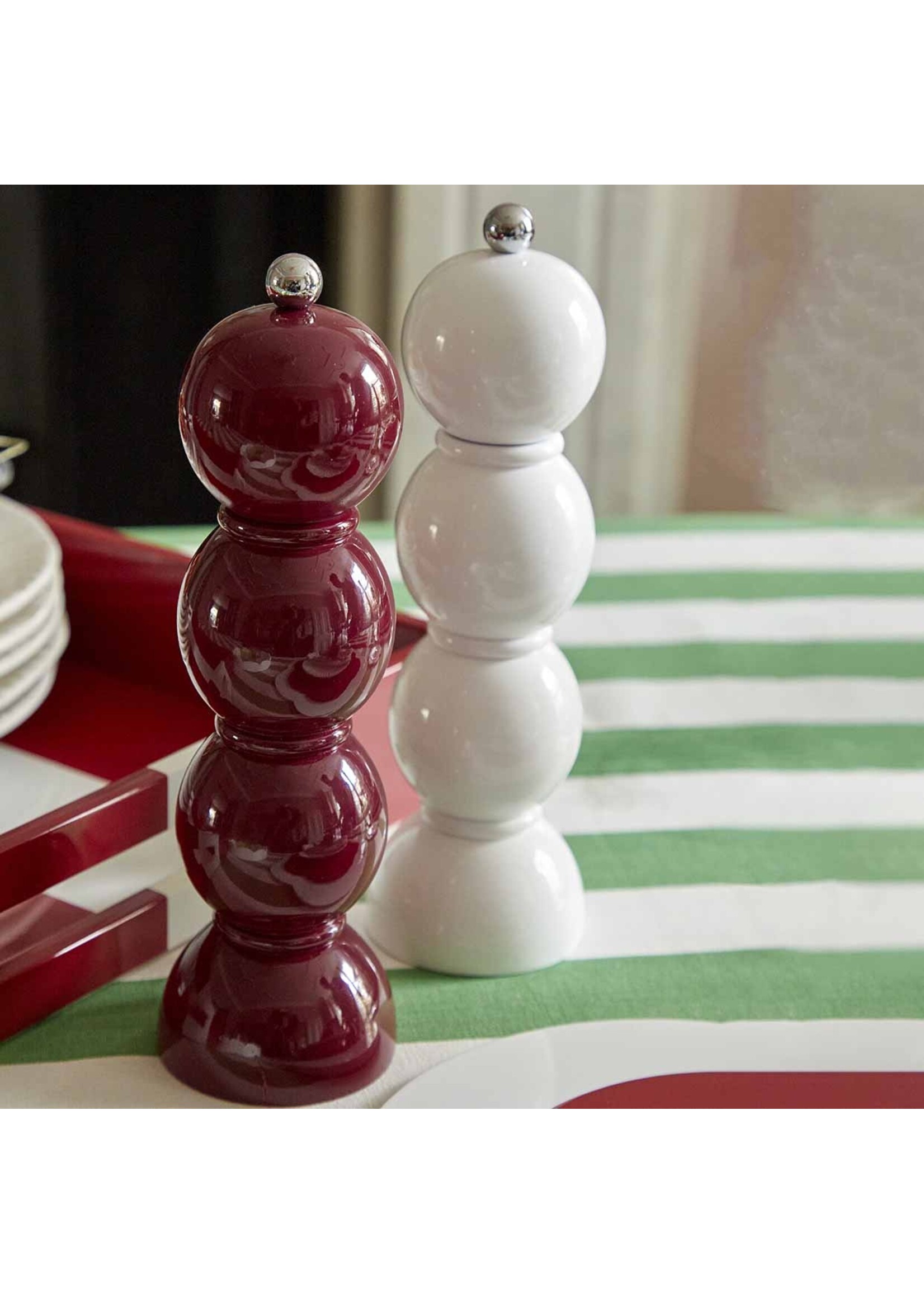 Addison Ross Addison Ross Bobbin 24 cm White