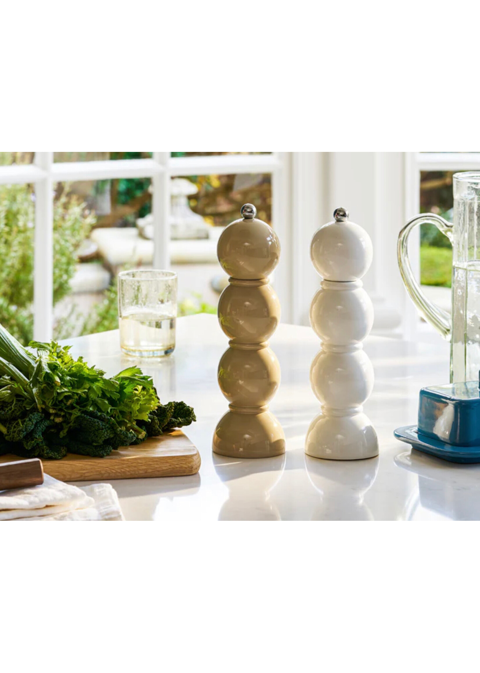 Addison Ross Addison Ross Bobbin 24 cm White