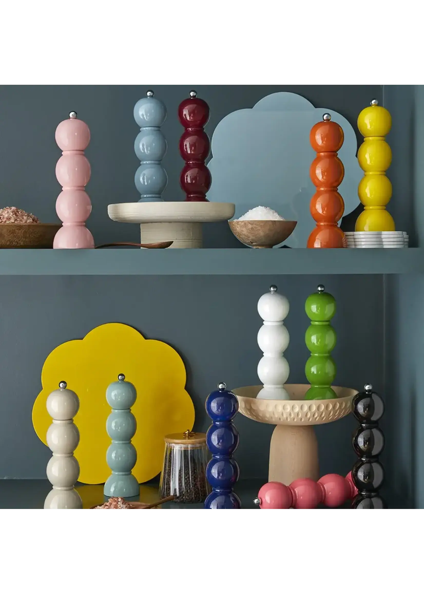 Addison Ross Addison Ross Bobbin 24 cm Mink