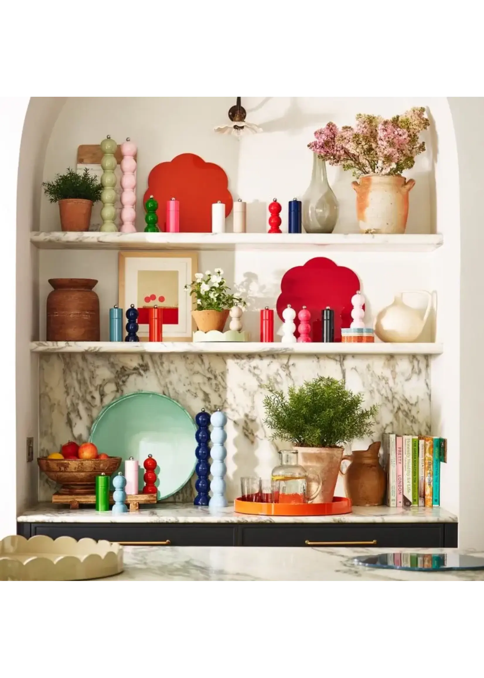 Addison Ross Addison Ross Grande 35 cm Cappuccino