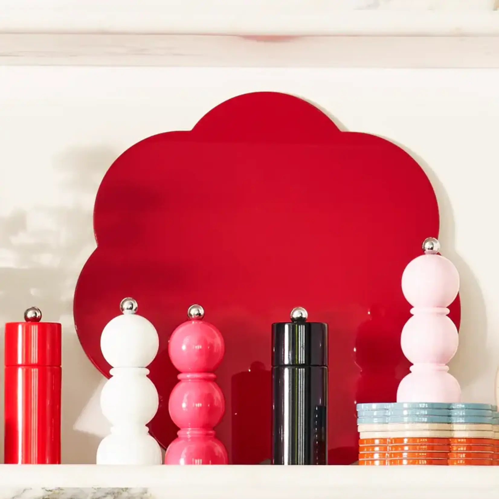 Addison Ross Addison Ross Mini Bobbin 14 cm White