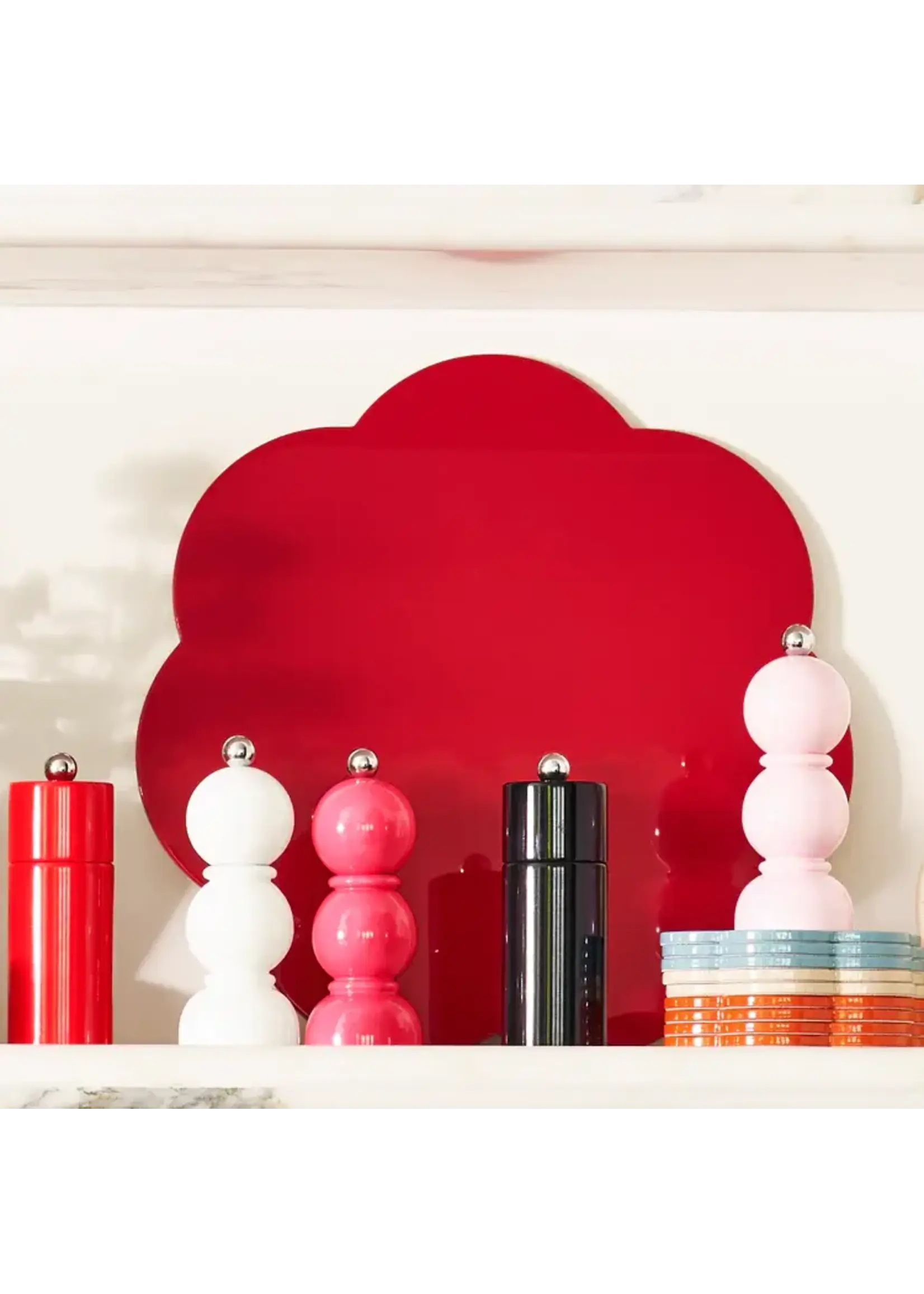 Addison Ross Addison Ross Mini Bobbin 14 cm White