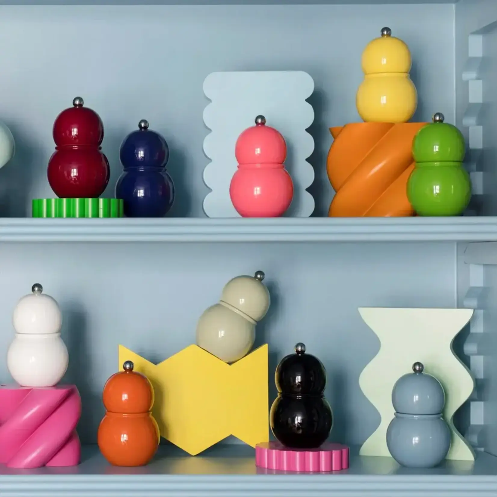 Addison Ross Addison Ross Chubby 12  cm White