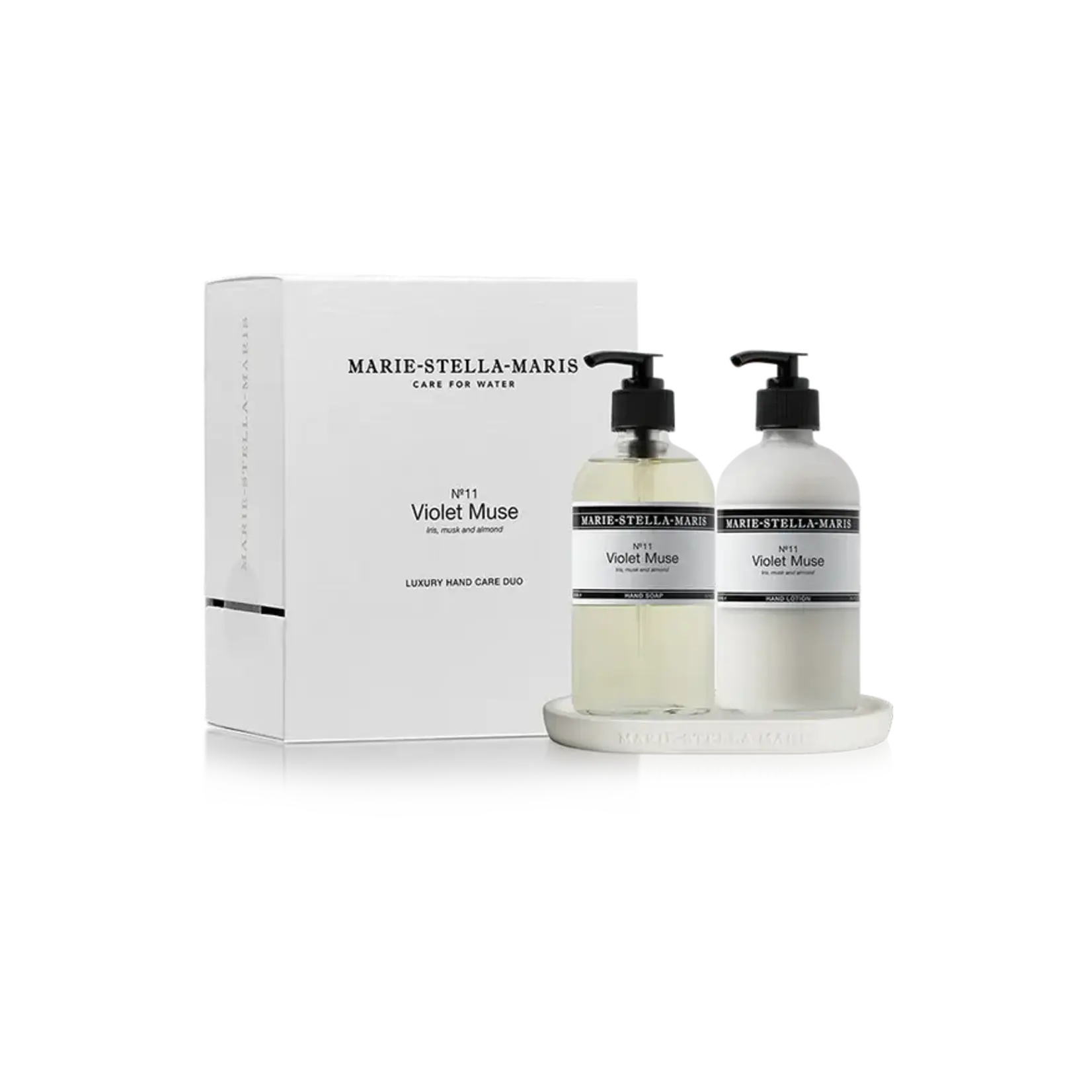 Marie-Stella-Maris Luxury Hand Care Essentials Violet Muse