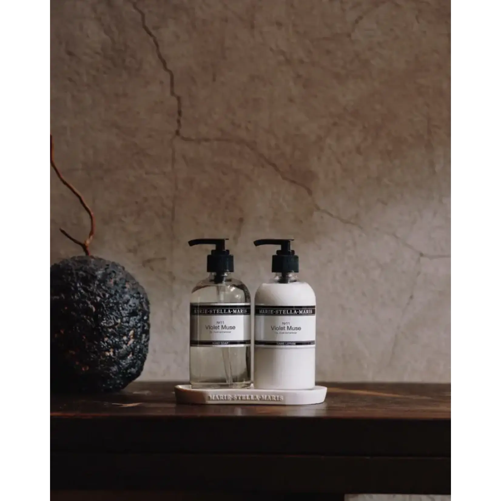 Marie-Stella-Maris Luxury Hand Care Essentials Violet Muse