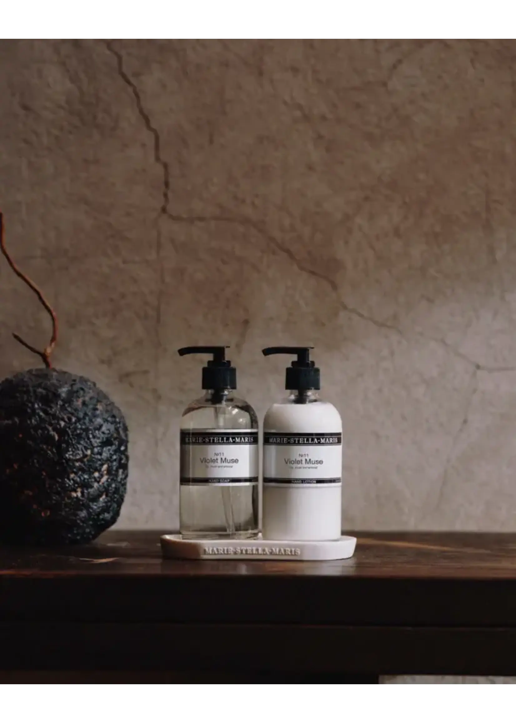 Marie-Stella-Maris Luxury Hand Care Essentials Violet Muse