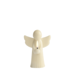 Uyuni Led Candle Angel Vanilla Smooth 11*15,5 cm