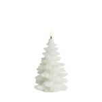 Uyuni Led Candle Christmas Tree Sapin Vanilla Smooth 11*15,5 cm