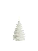 Uyuni Led Candle Christmas Tree Sapin Vanilla Smooth 11*15,5 cm