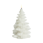 Uyuni Led Candle Christmas Tree Sapin Vanilla Smooth 11*18 cm