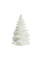 Uyuni Led Candle Christmas Tree Sapin Vanilla Smooth 11*18 cm
