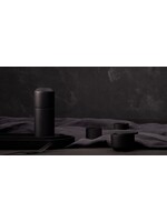 Ekta Plateau Wood Tray Big Black Oak 31*47 cm