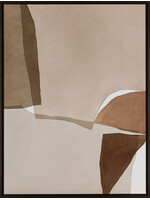 Cadre Framed Luxury Canvas Tranluscent Chorus 80*105