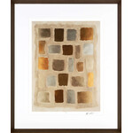 Cadre NY1097 Sand Shaped II 75*90 cm