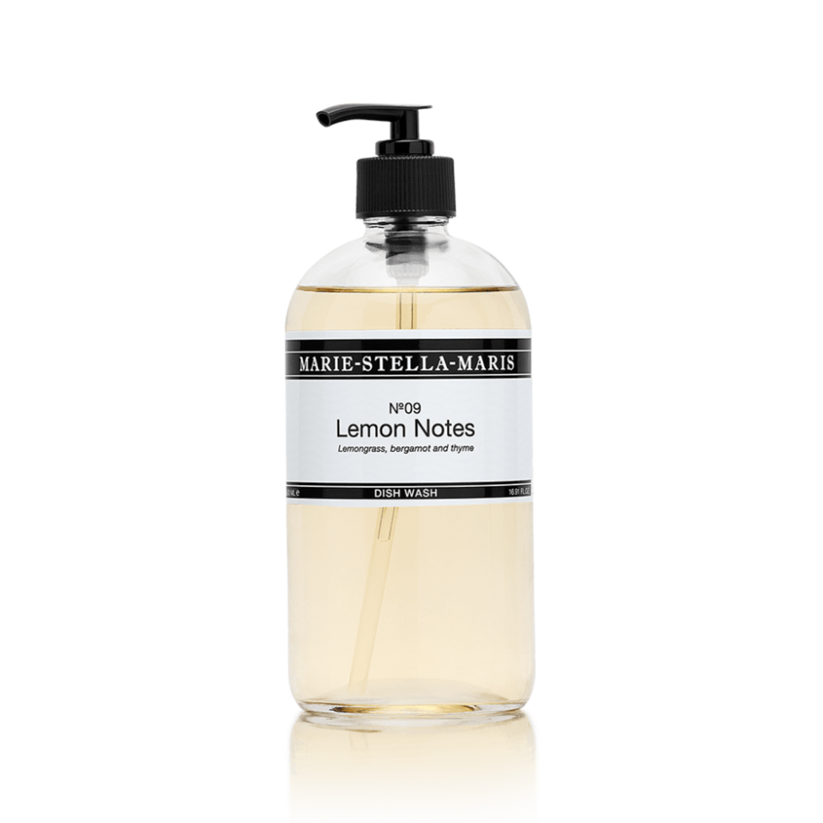 Marie-Stella-Maris Dish Wash Vaisselle  Lemon Notes 500 ml