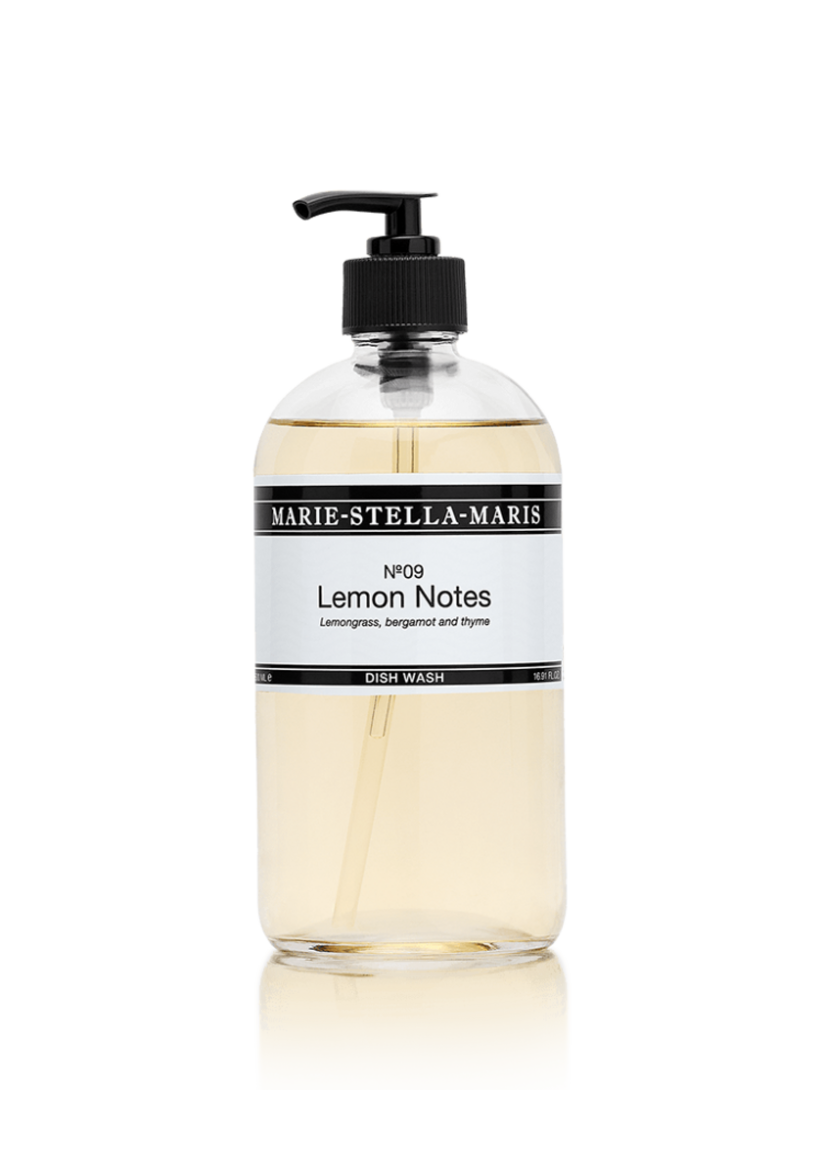 Marie-Stella-Maris Dish Wash Vaisselle  Lemon Notes 500 ml