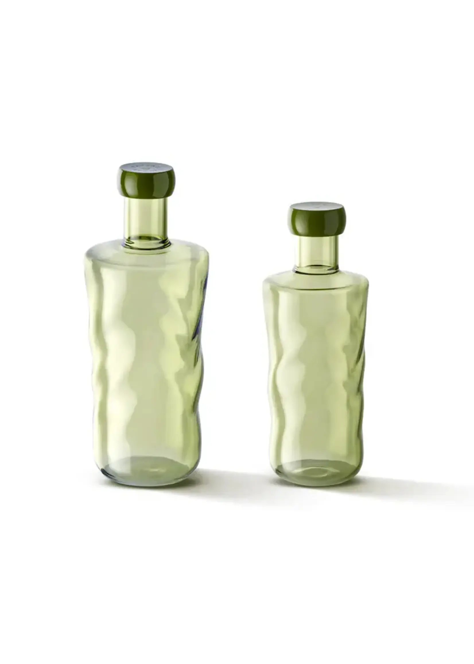 Paveau Bouteille Paveau Swirl Moss 0,75 l