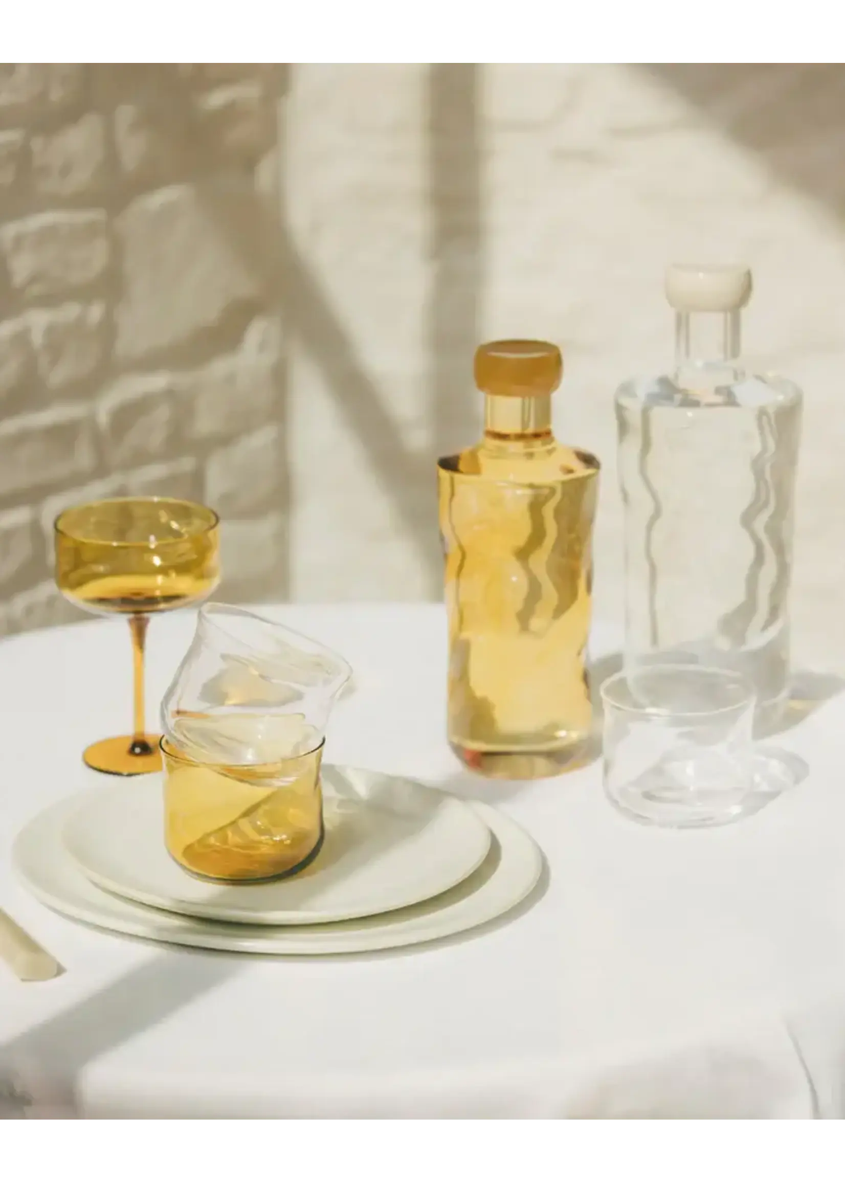 Paveau Bouteille Paveau Swirl Dune 1,25 l