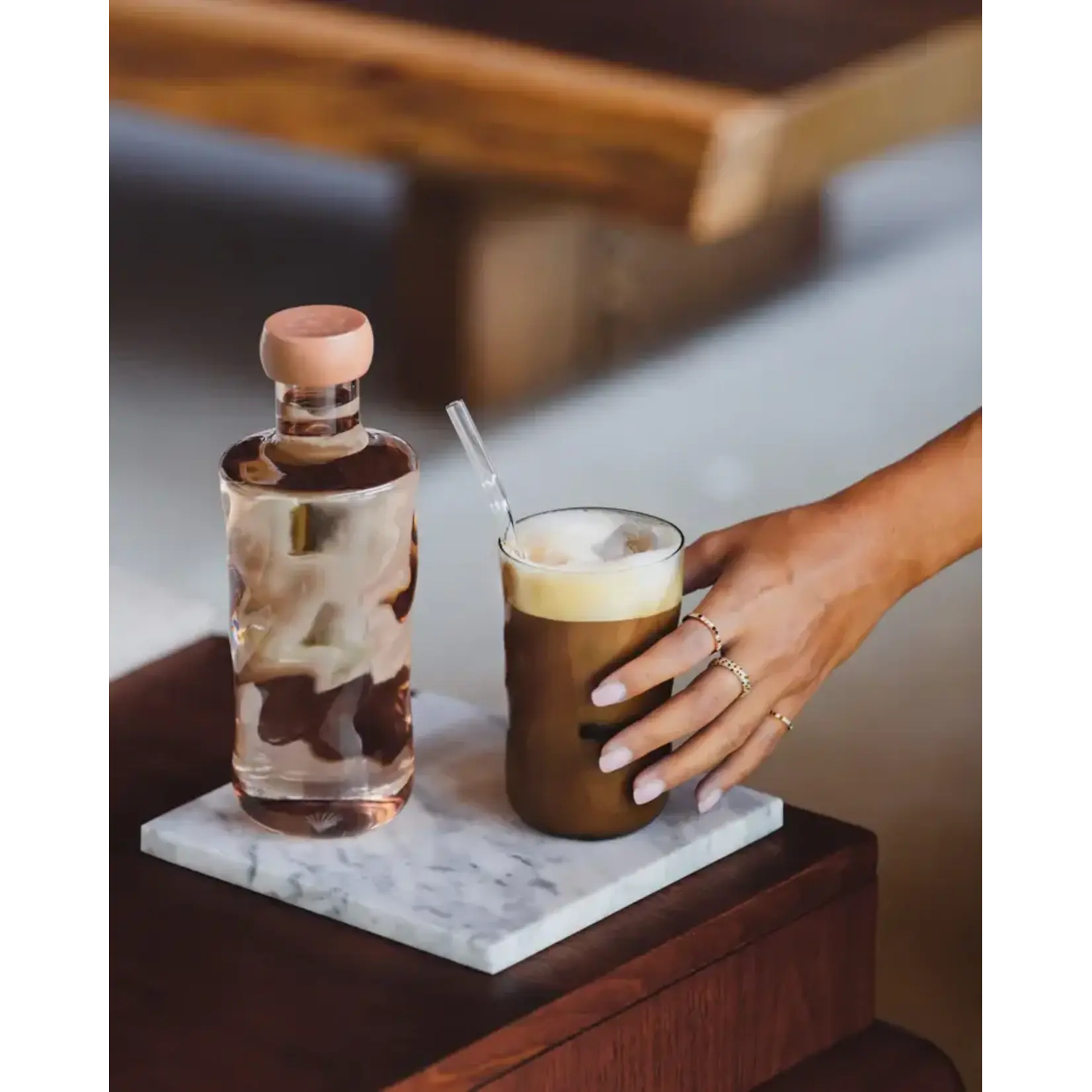 Paveau Bouteille Paveau Swirl Glow 1,25 l