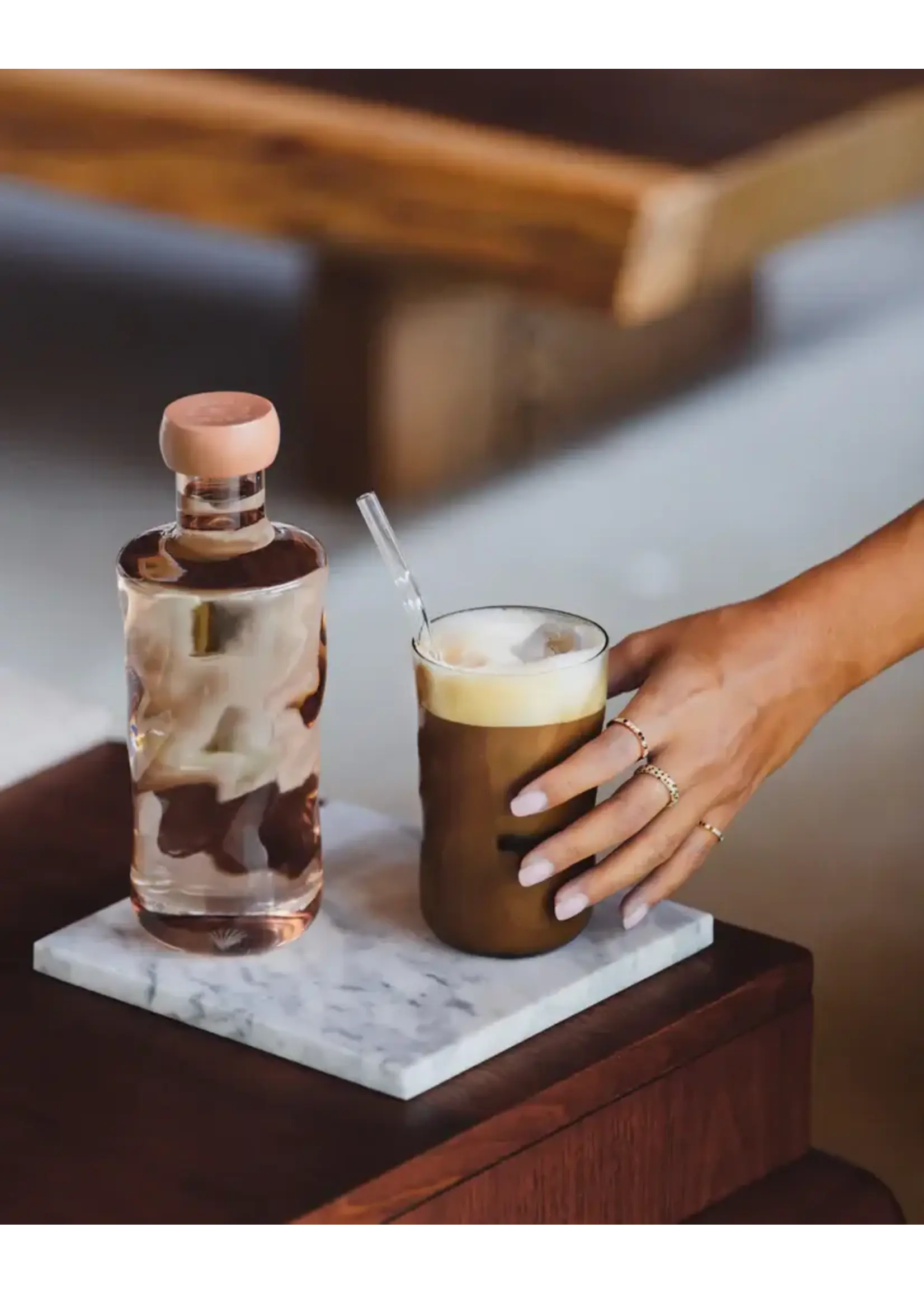 Paveau Bouteille Paveau Swirl Glow 1,25 l