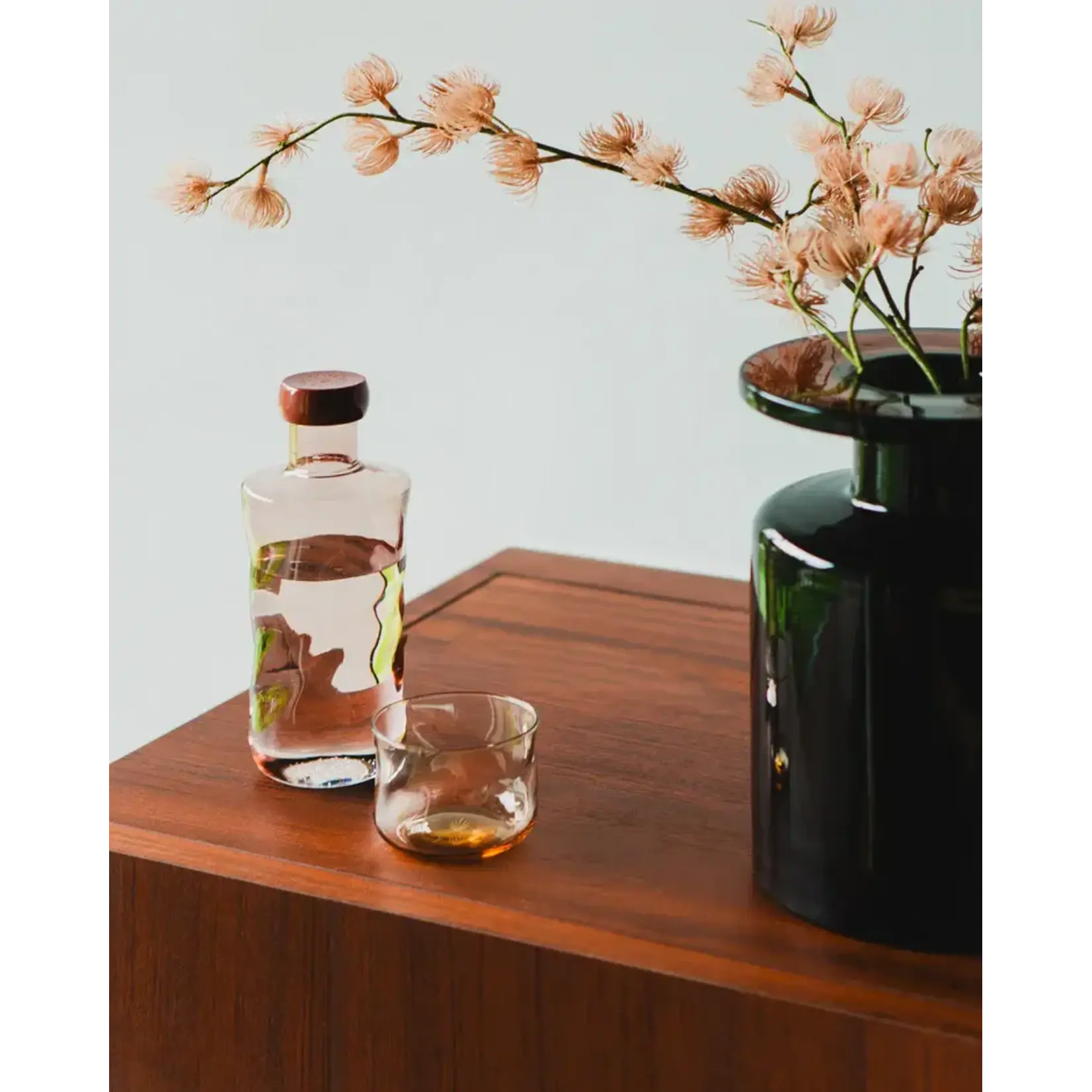 Paveau Verre Tumbler Paveau Swirl Glow  Set de 2 pièces