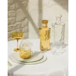 Paveau Verre Longdrink Paveau Swirl Dune  Set de 2 pièces