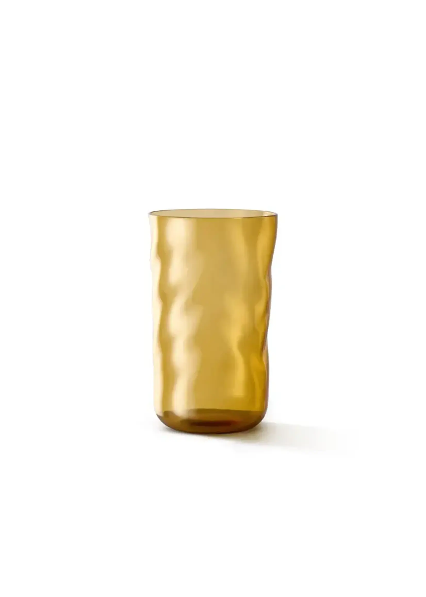 Paveau Verre Longdrink Paveau Swirl Dune  Set de 2 pièces