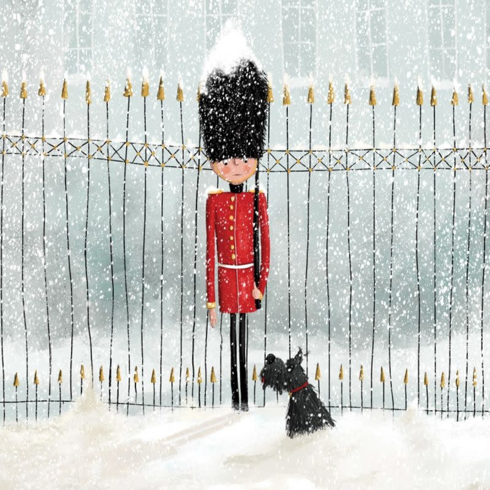 Serviettes en Papier Hey You 33*33