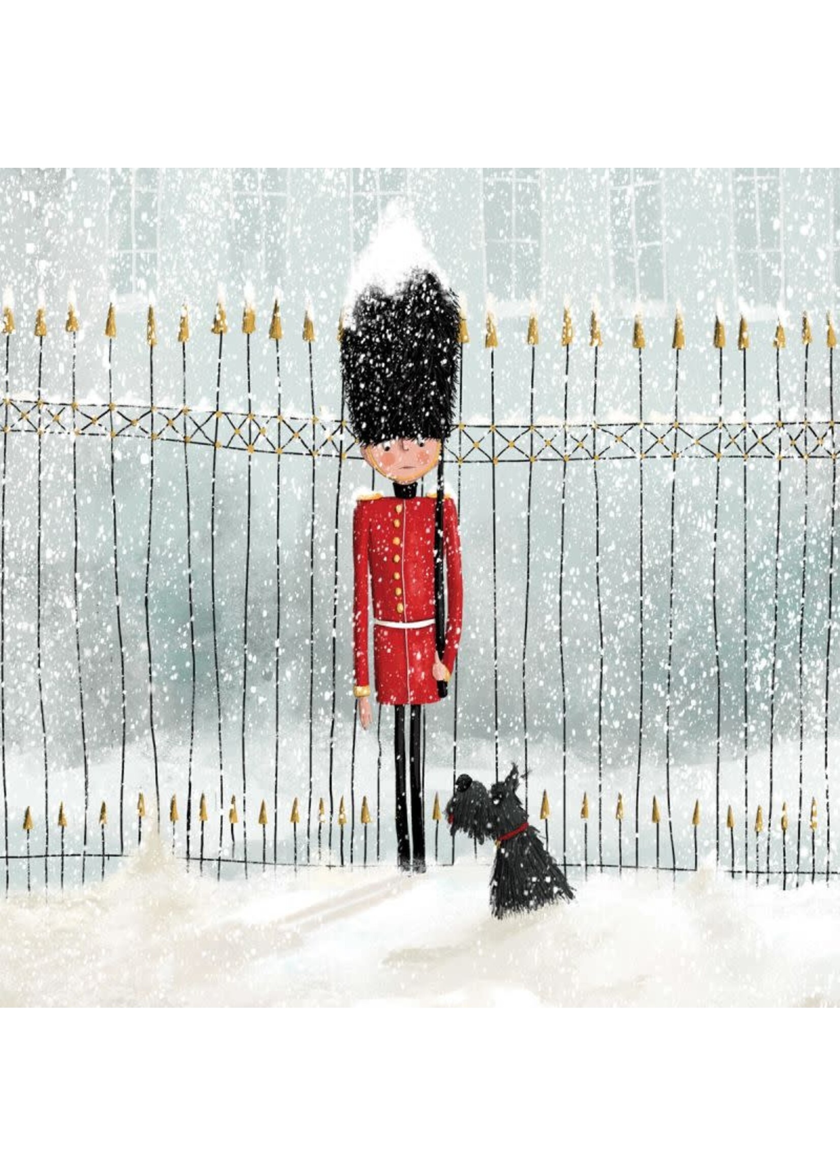 Serviettes en Papier Hey You 33*33