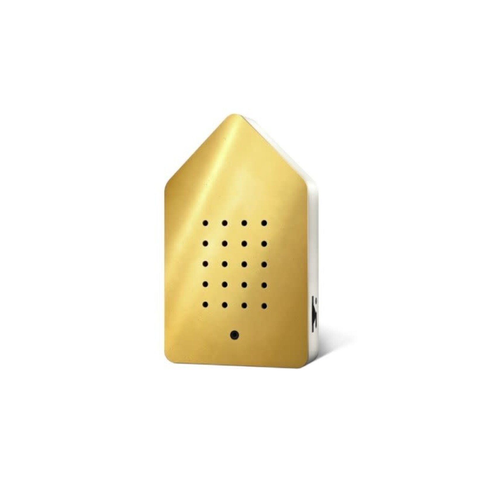 Relaxound Birdy Box Golden Brass