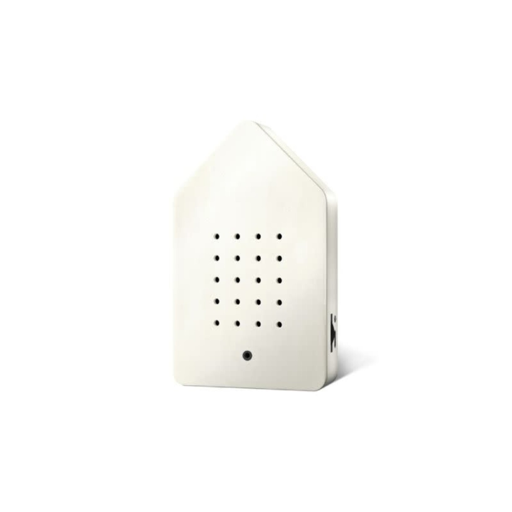 Relaxound Birdy Box White Jesmonite