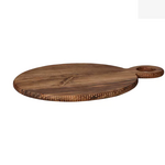 Pomax Hommage Planche à Découper Acacia 45*35 cm