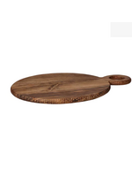 Pomax Hommage Planche à Découper Acacia 45*35 cm