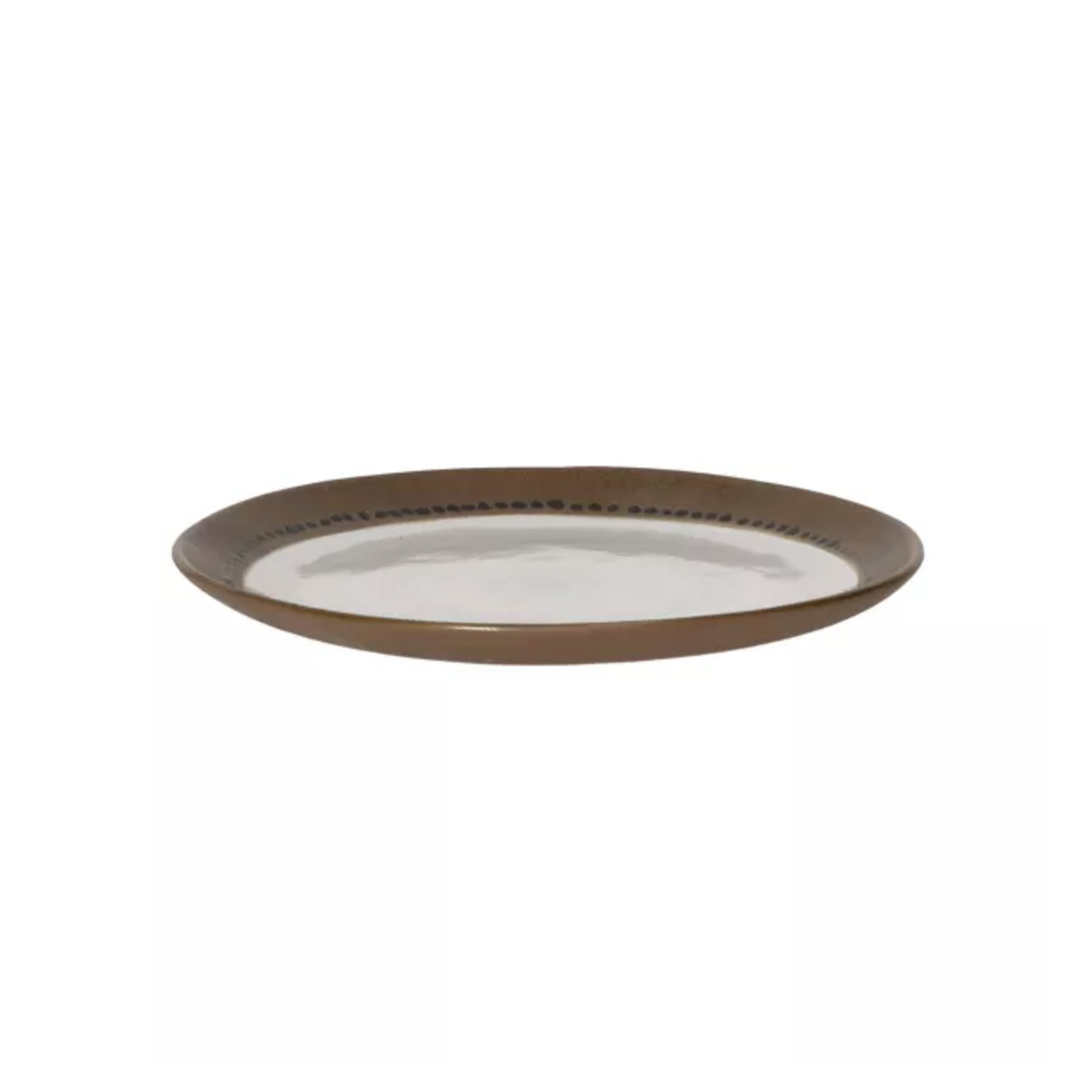 Pomax Cycle Assiette à Dessert Modele B 21 cm