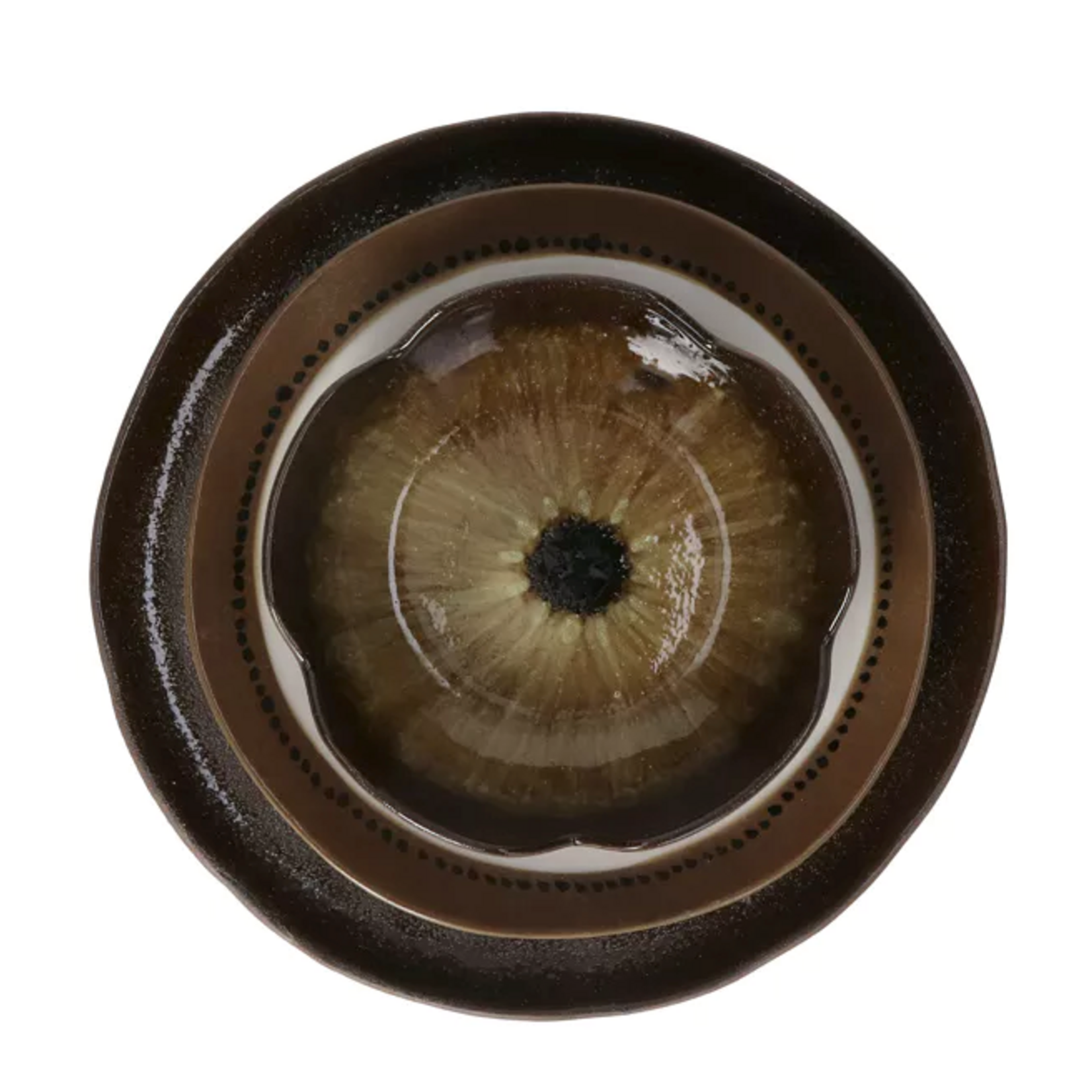 Pomax Cycle Assiette à Dessert Modele B 21 cm