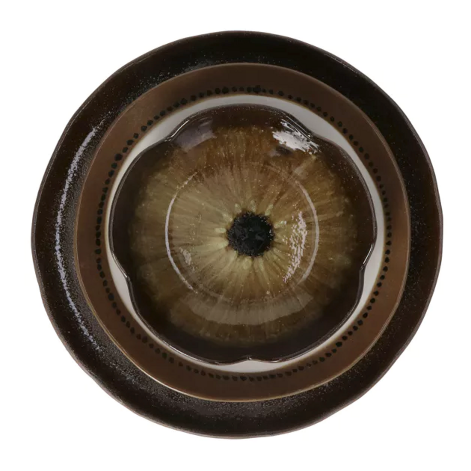 Pomax Cycle Assiette Plate Modele A 27 cm