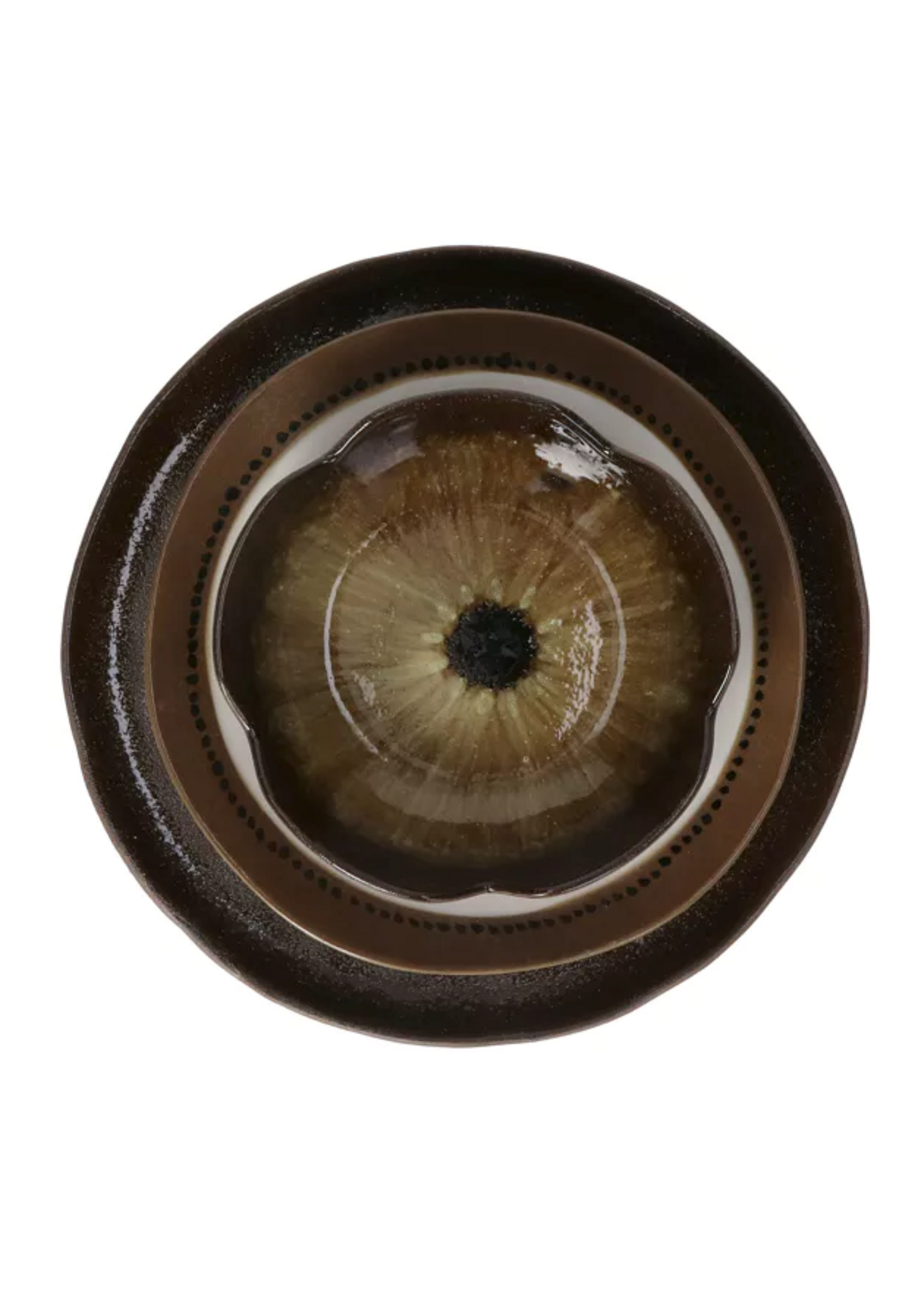 Pomax Cycle Assiette Plate Modele A 27 cm