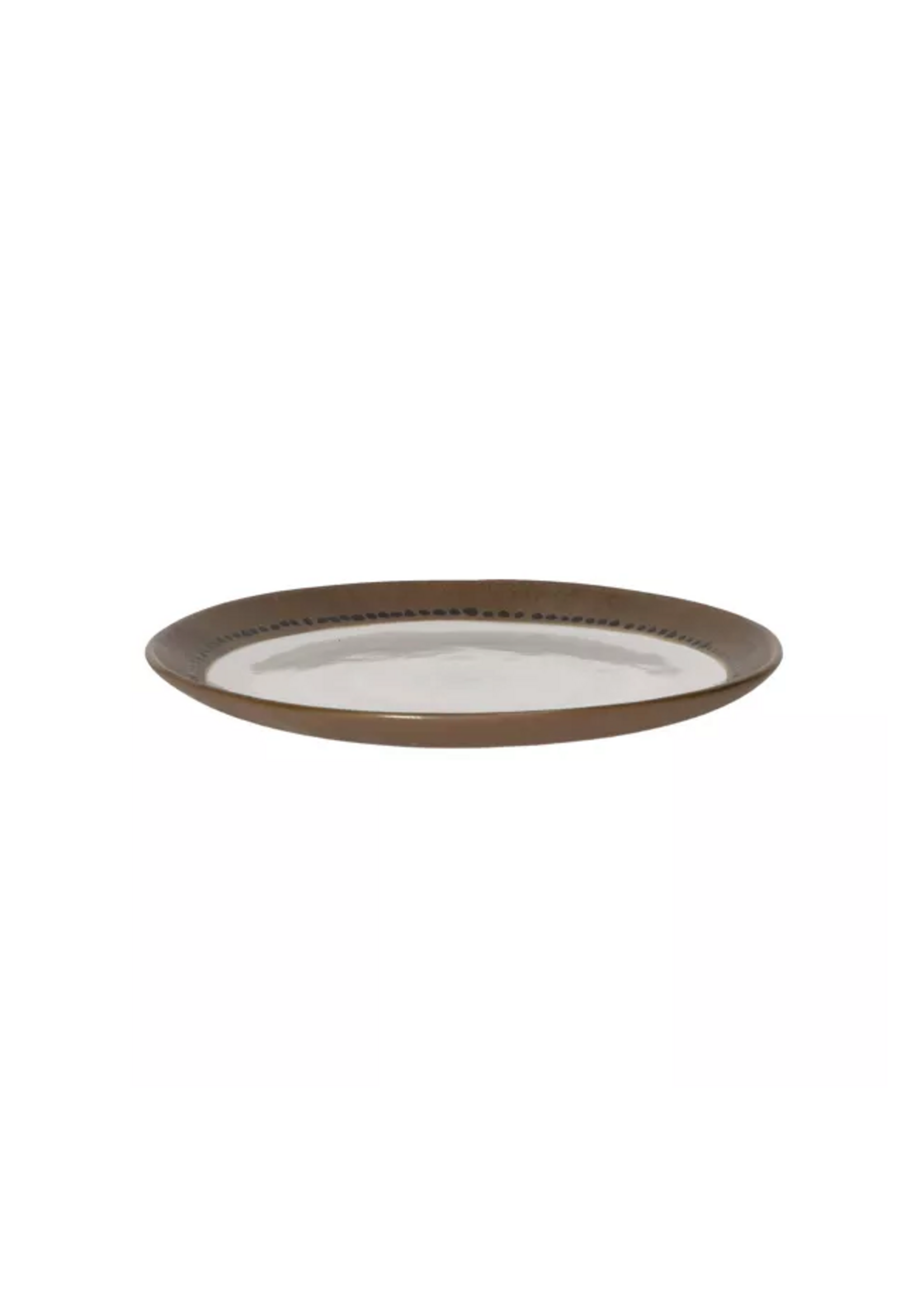 Pomax Cycle Assiette Plate Modele B 27 cm