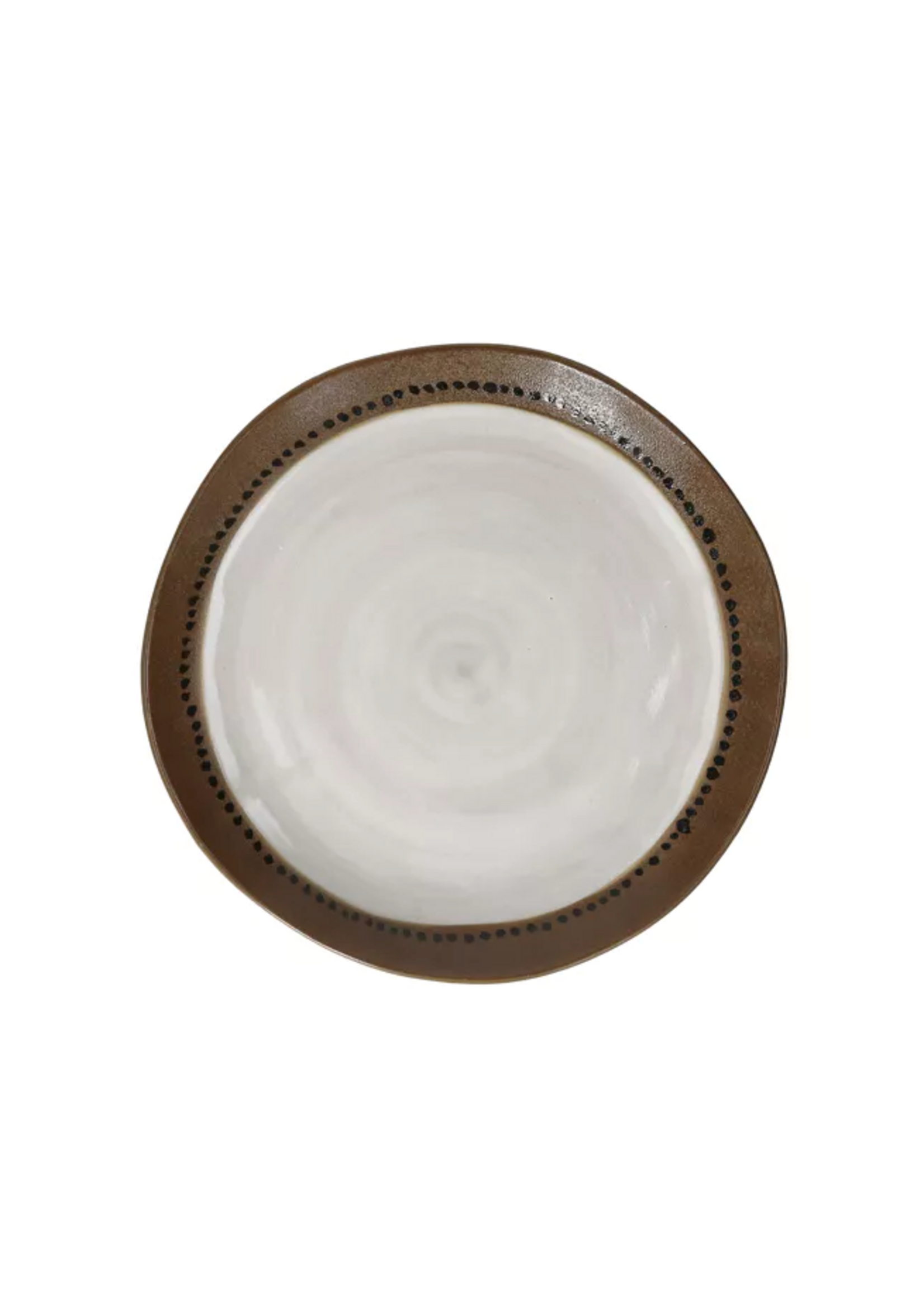 Pomax Cycle Assiette Plate Modele B 27 cm