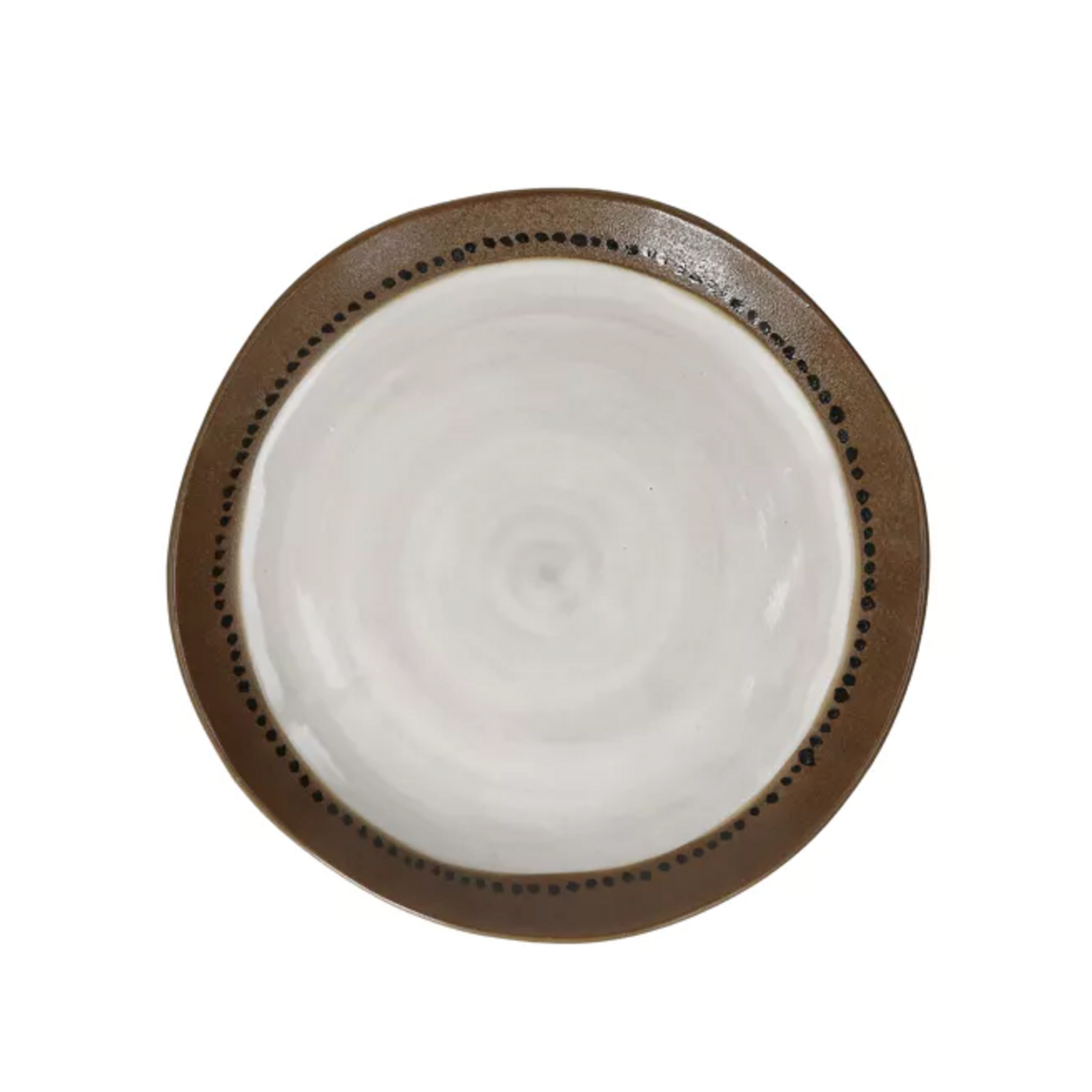 Pomax Cycle Assiette Plate Modele B 27 cm