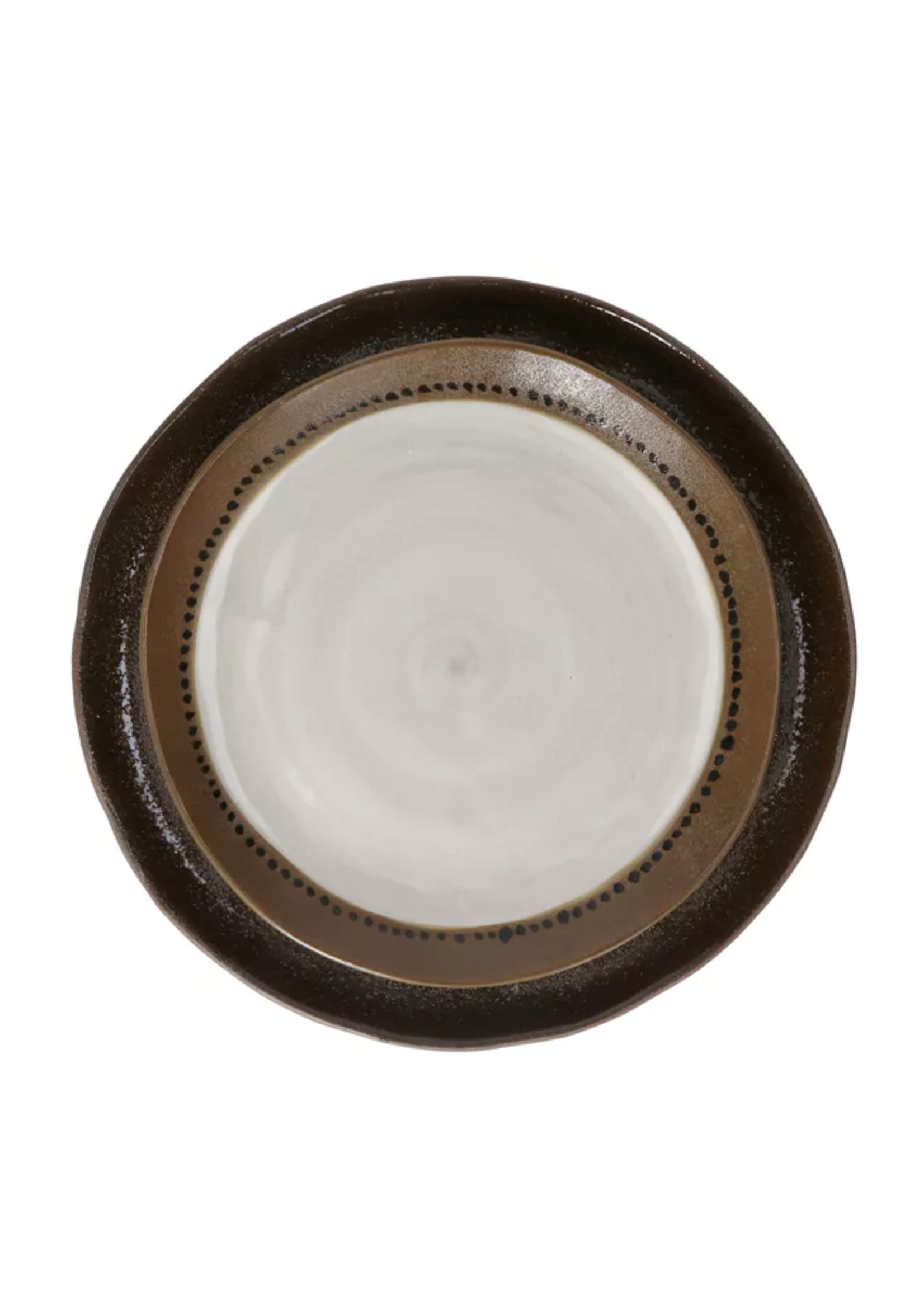 Pomax Cycle Assiette Plate Modele B 27 cm