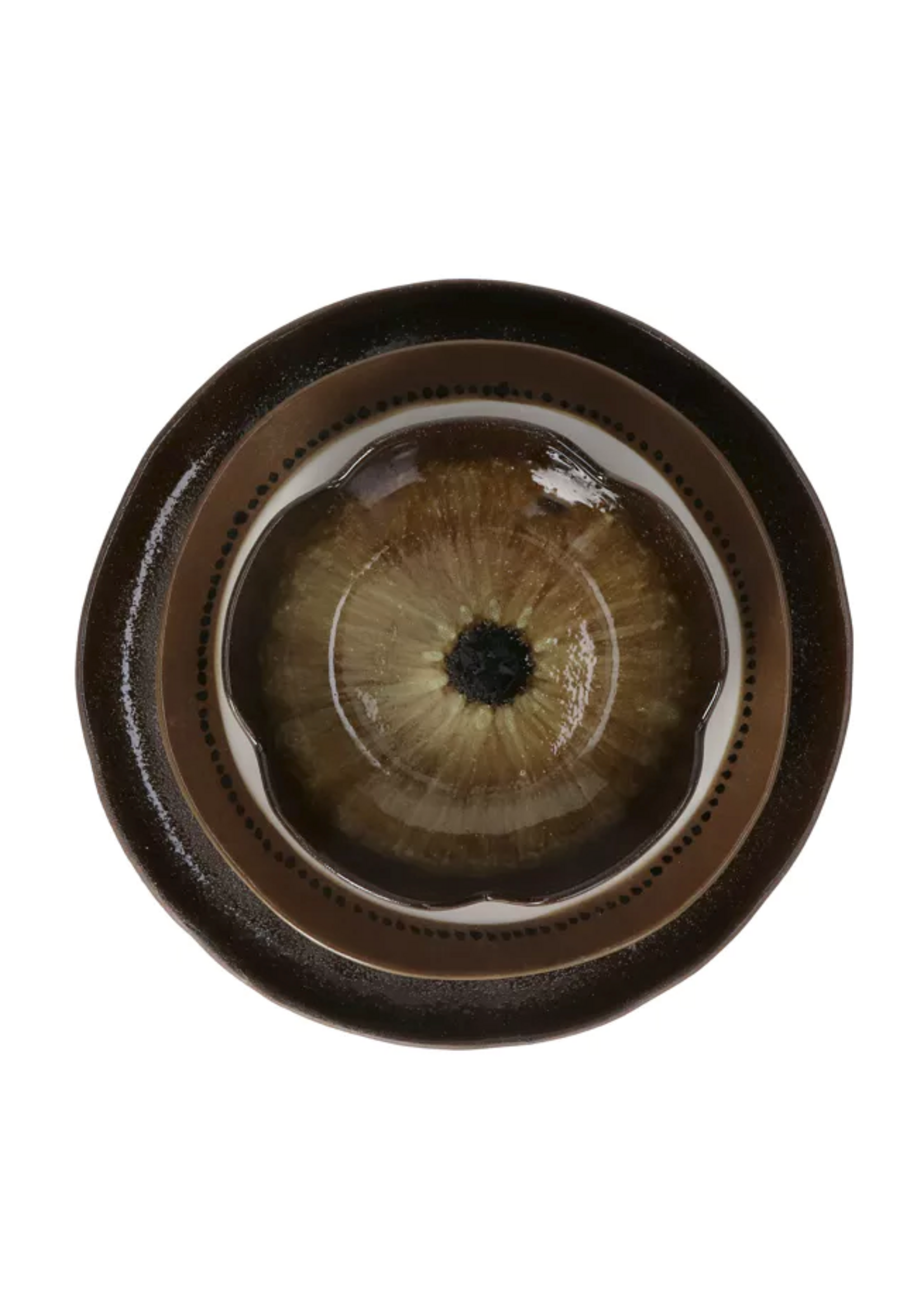 Pomax Cycle Assiette Plate Modele B 27 cm