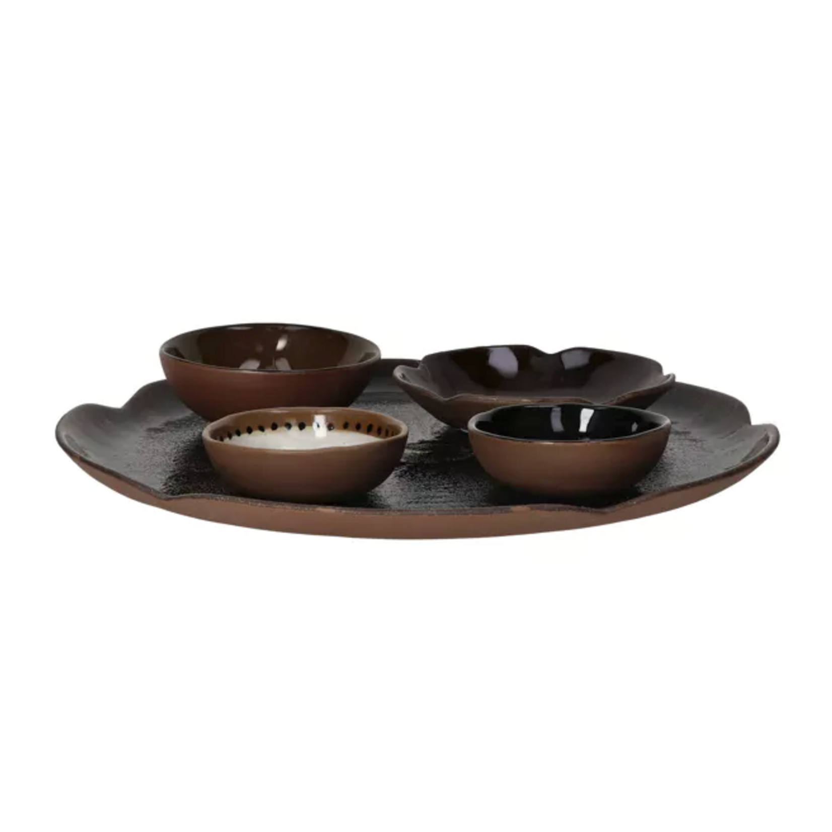 Pomax Cycle Assiette de Présentation 31 cm