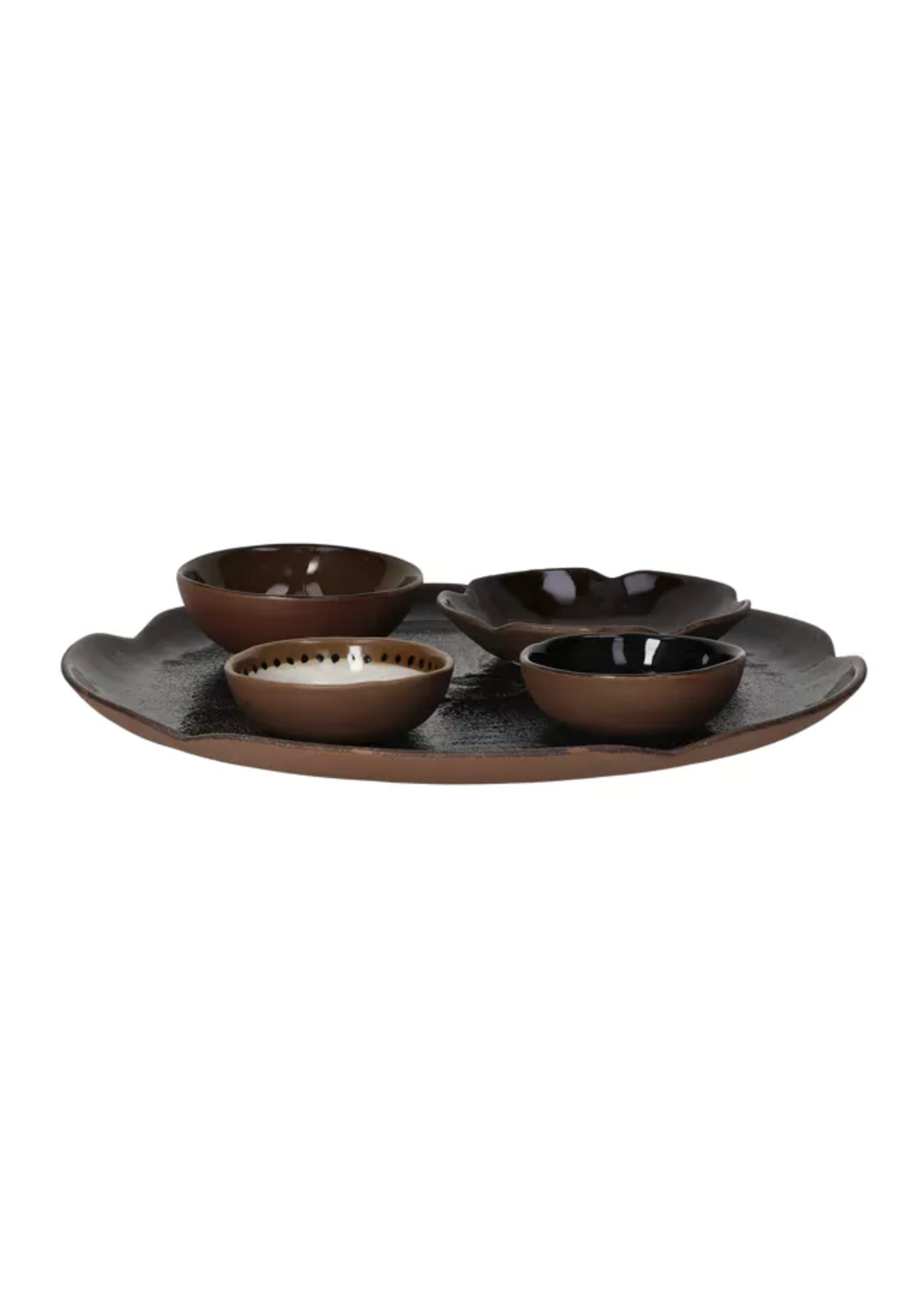 Pomax Cycle Assiette de Présentation 31 cm