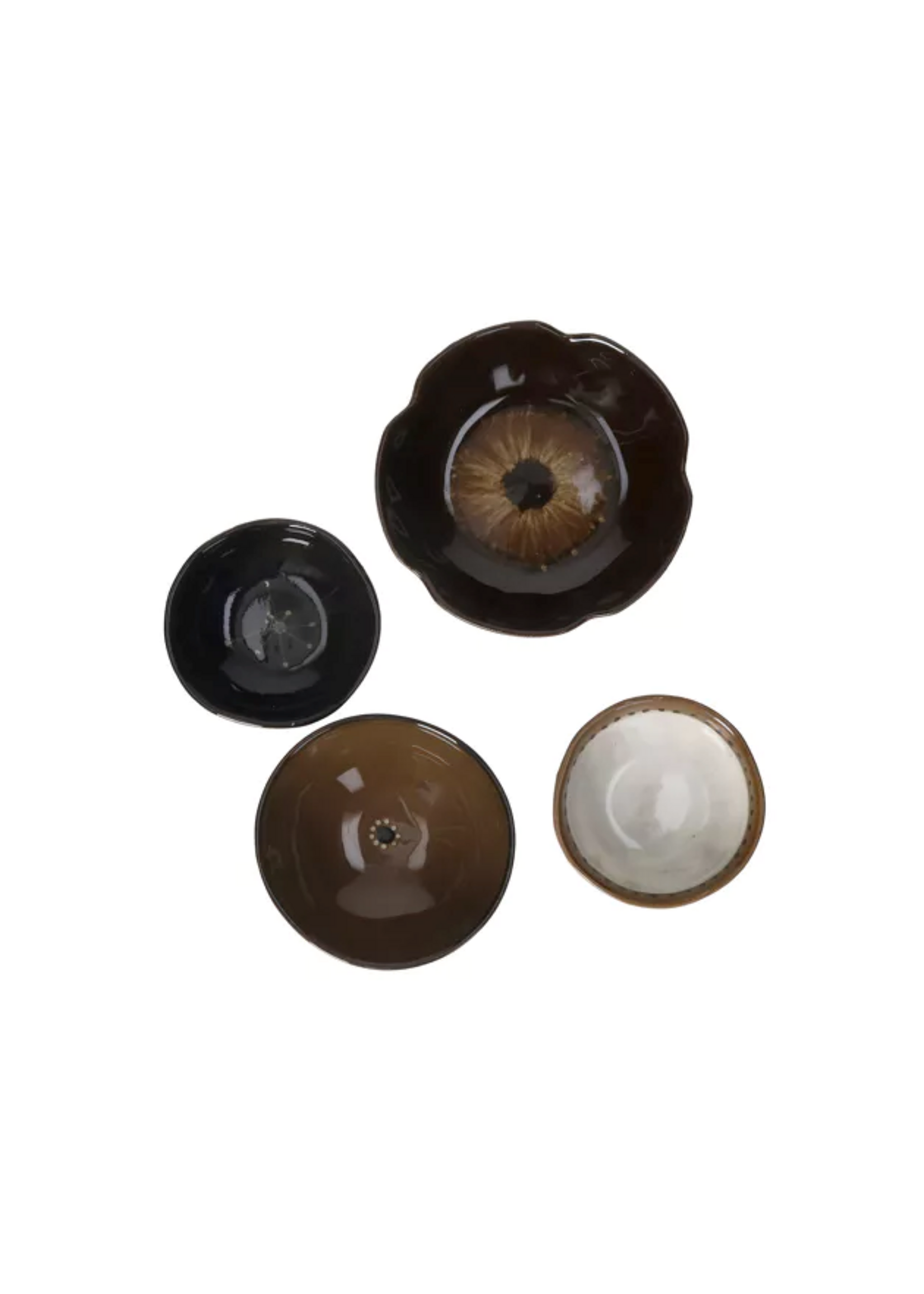 Pomax Cycle Set de 4 Bols