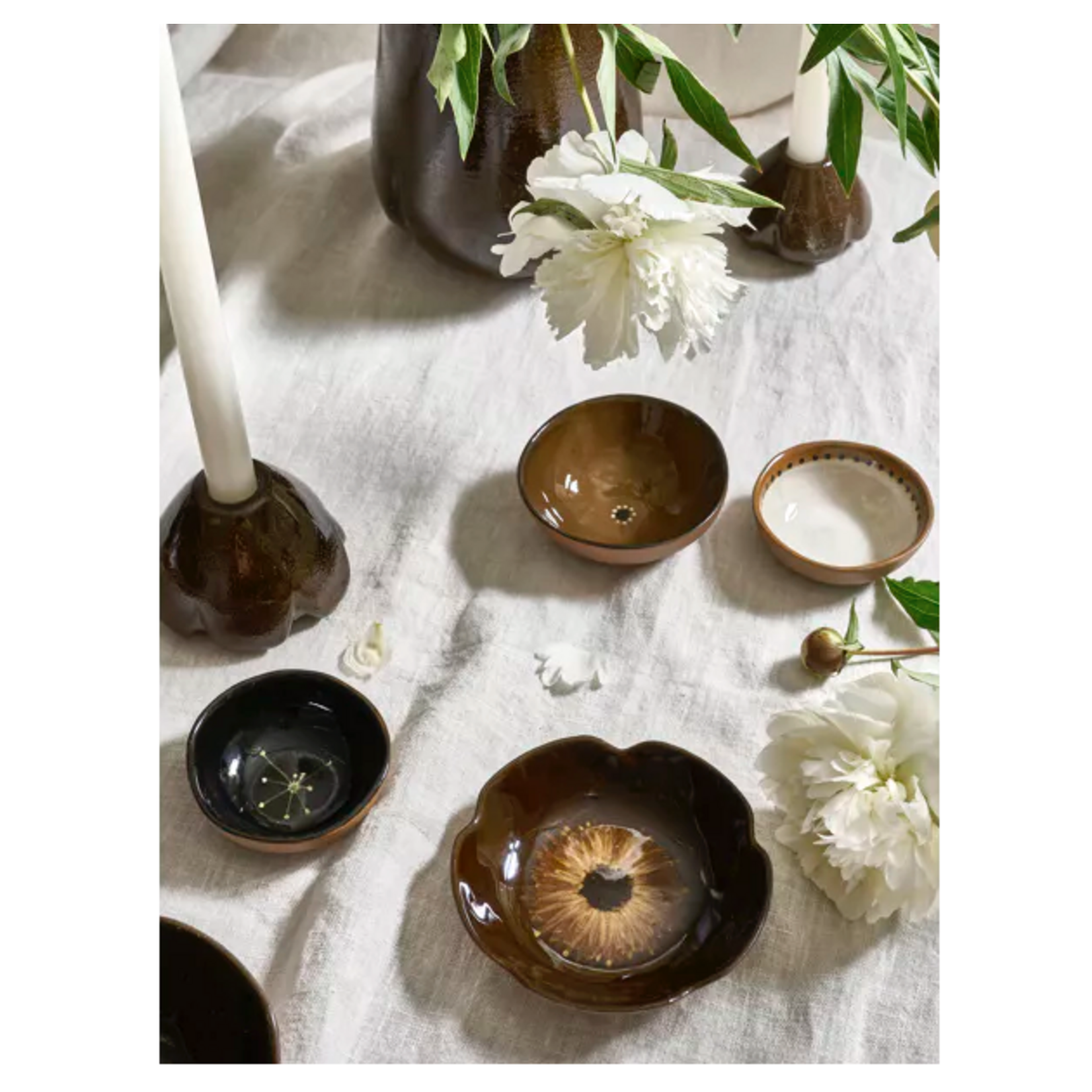 Pomax Cycle Set de 4 Bols