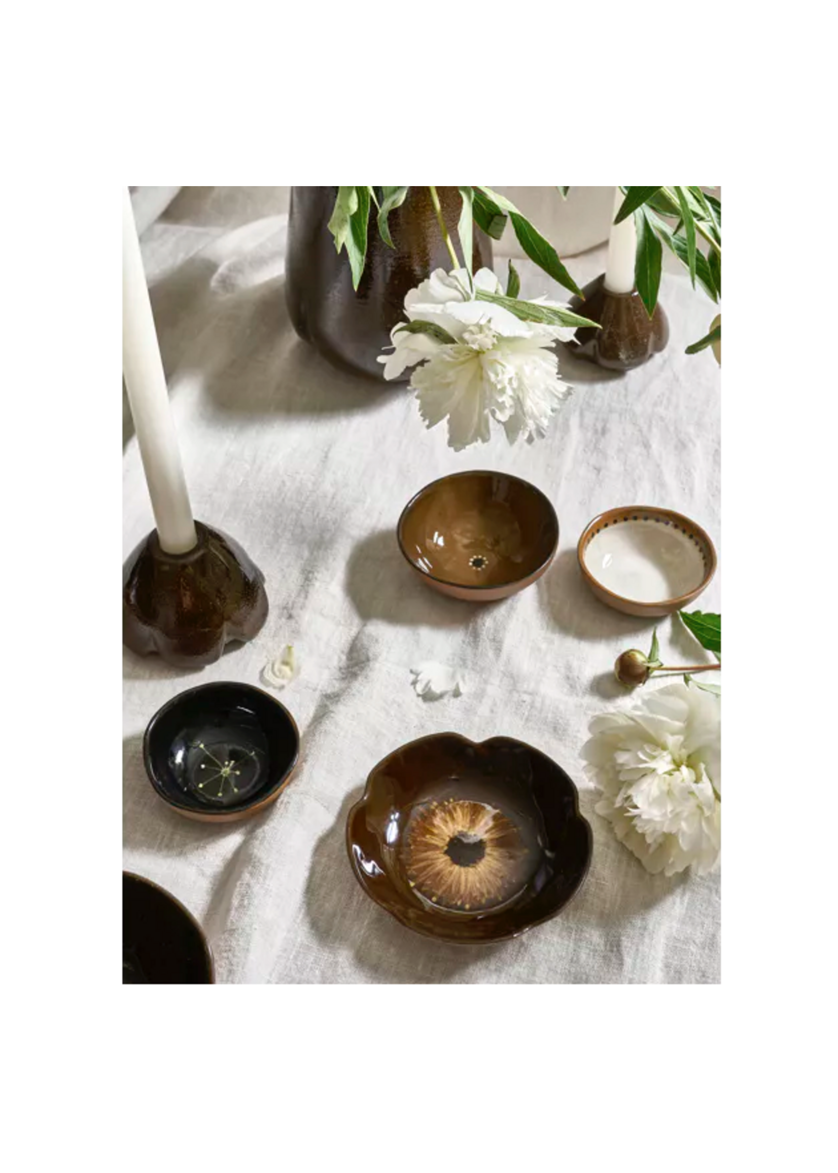 Pomax Cycle Set de 4 Bols