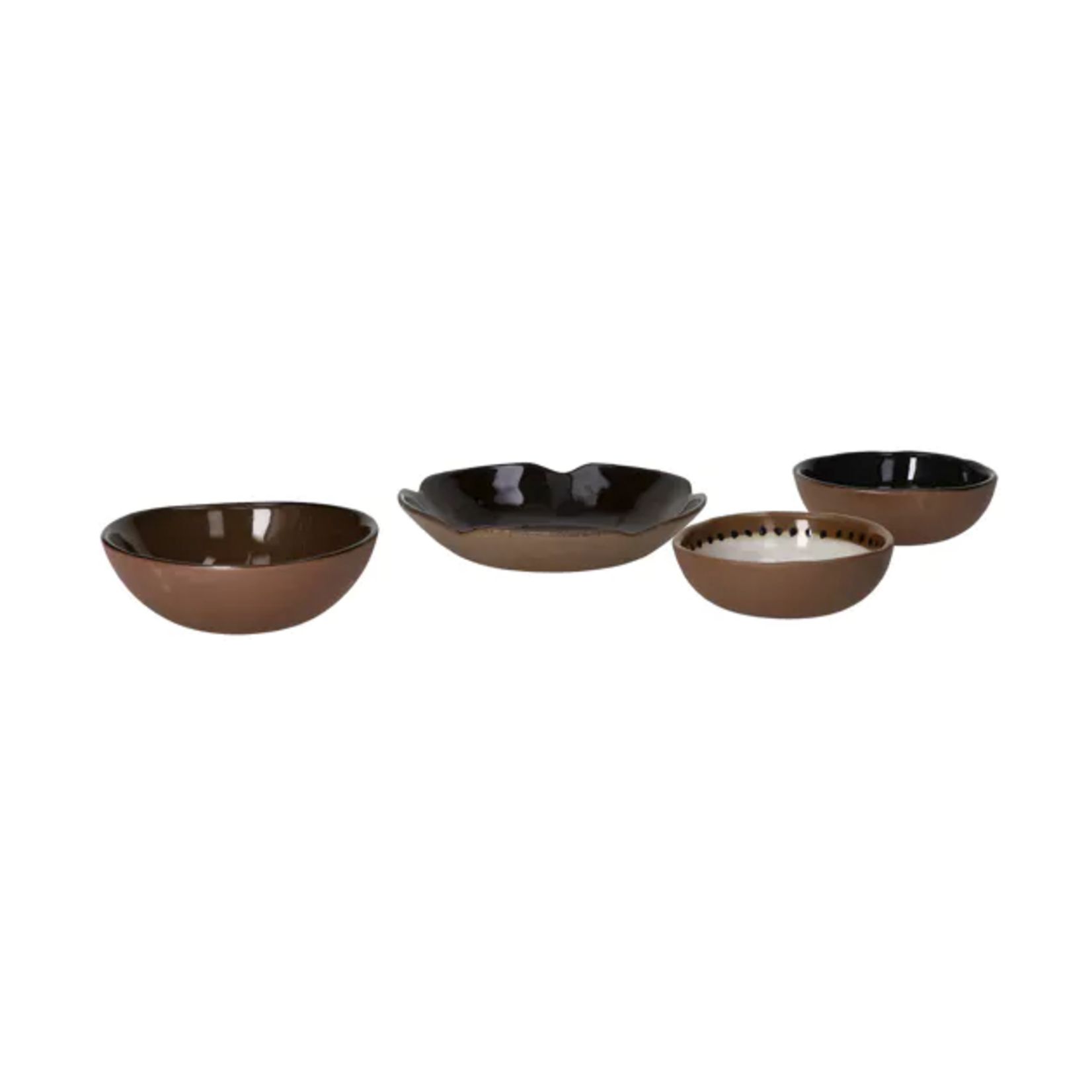 Pomax Cycle Set de 4 Bols
