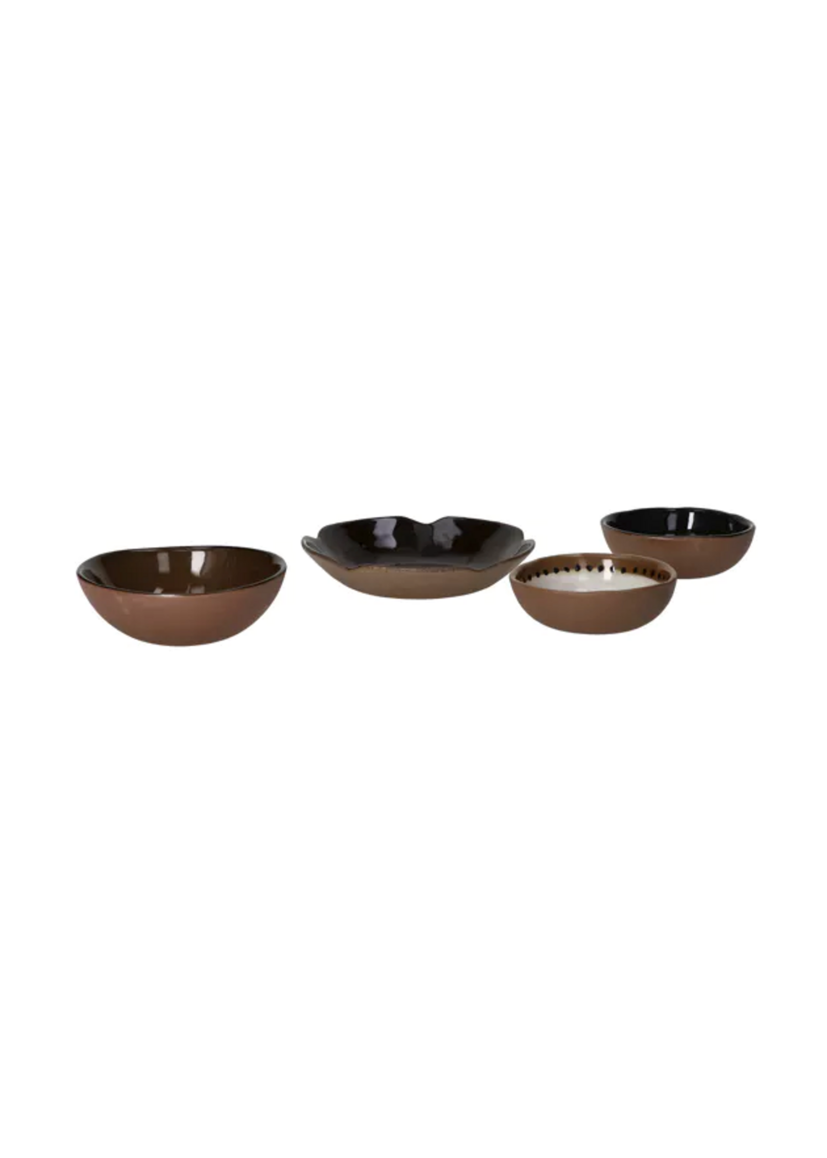 Pomax Cycle Set de 4 Bols